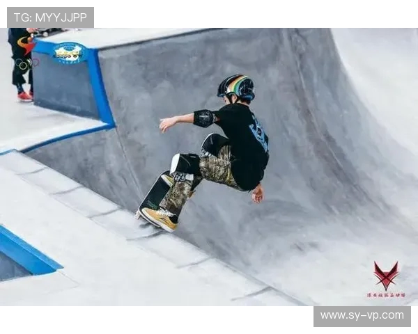 广州滑板队荣登全国滑板状态排行榜第二名展现实力与风采